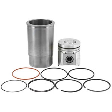 Aftermarket Fits John Deere Piston Kit Std, 14093104 AR78041